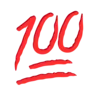 💯